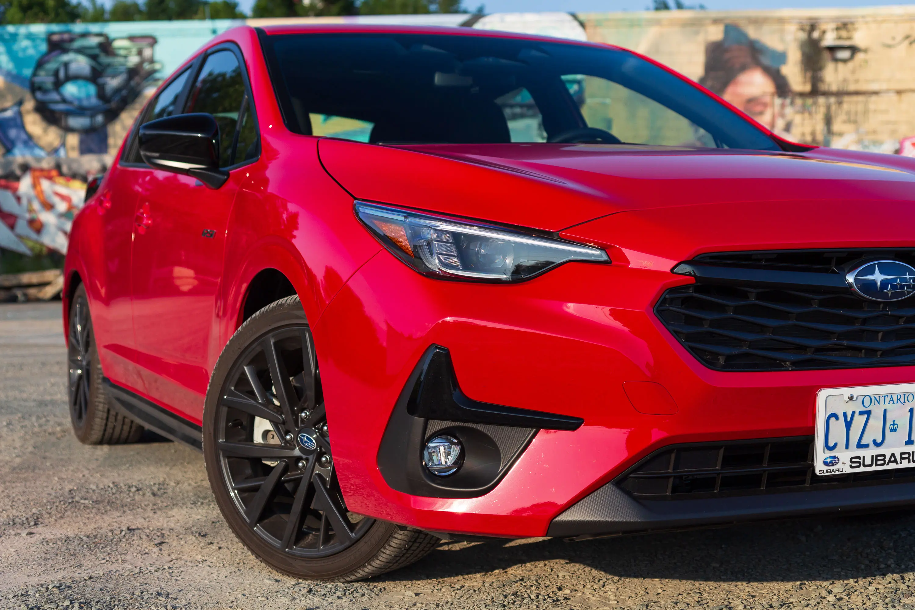 2024 Subaru Impreza RS