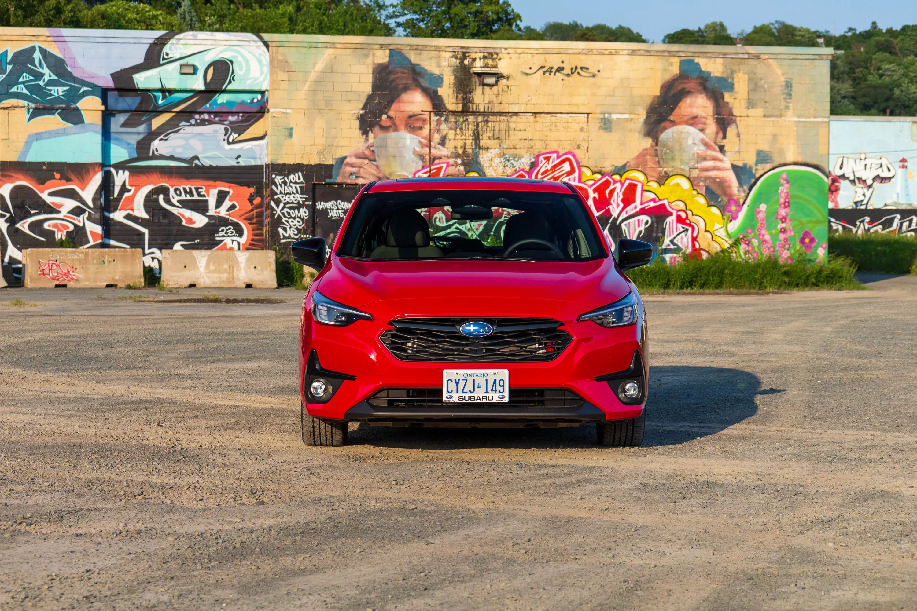 2024 Subaru Impreza RS