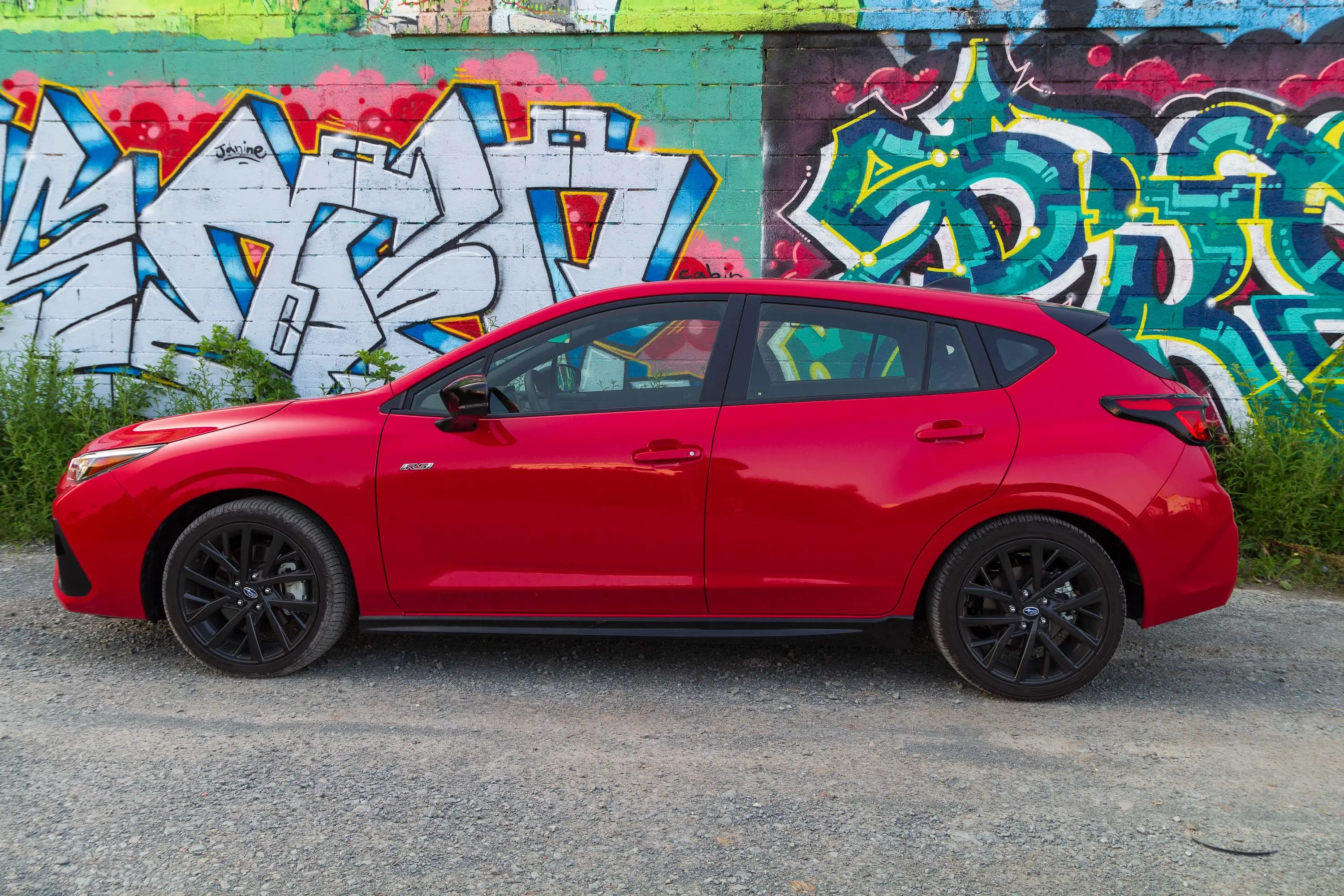 2024 Subaru Impreza RS