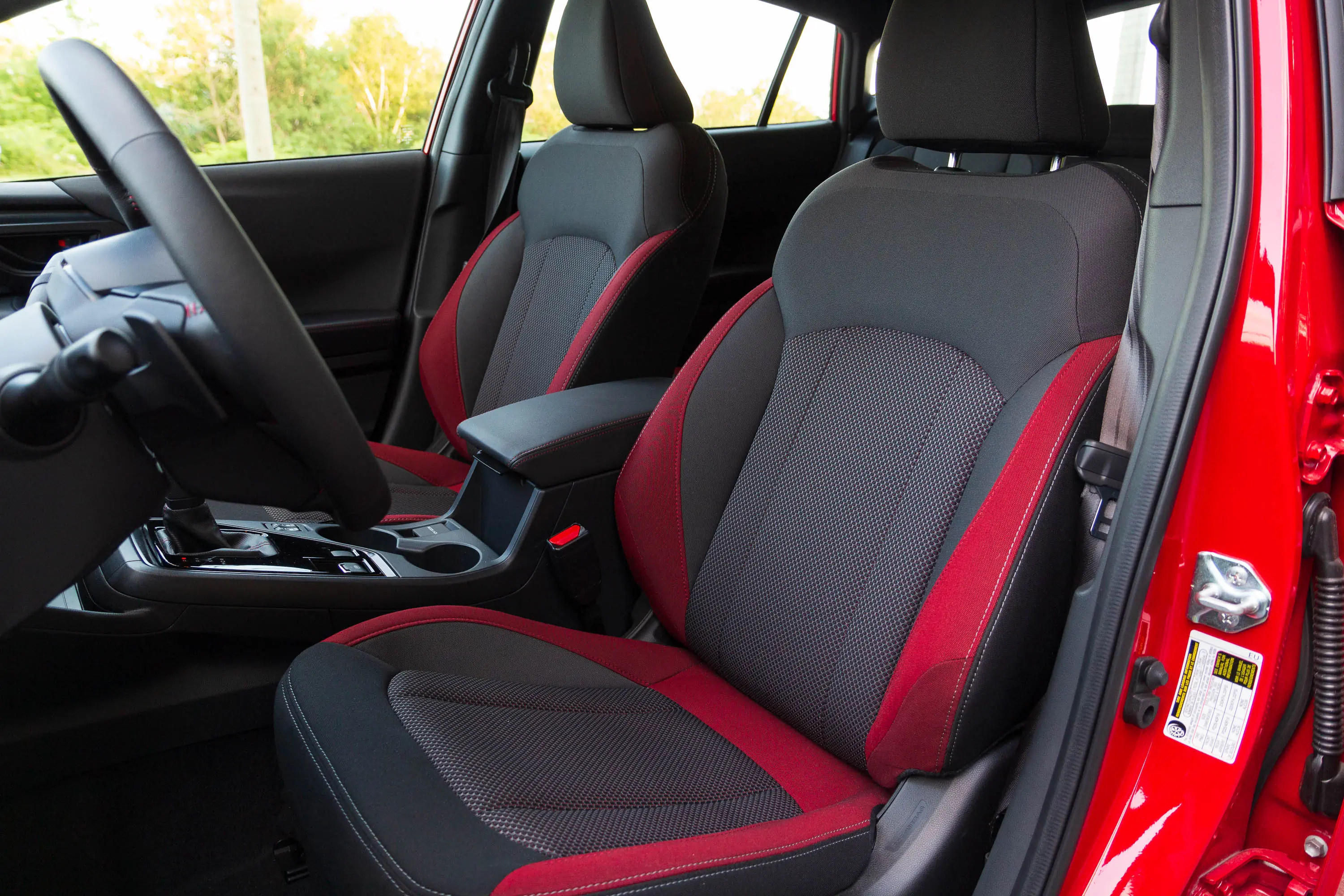 2024 Subaru Impreza RS