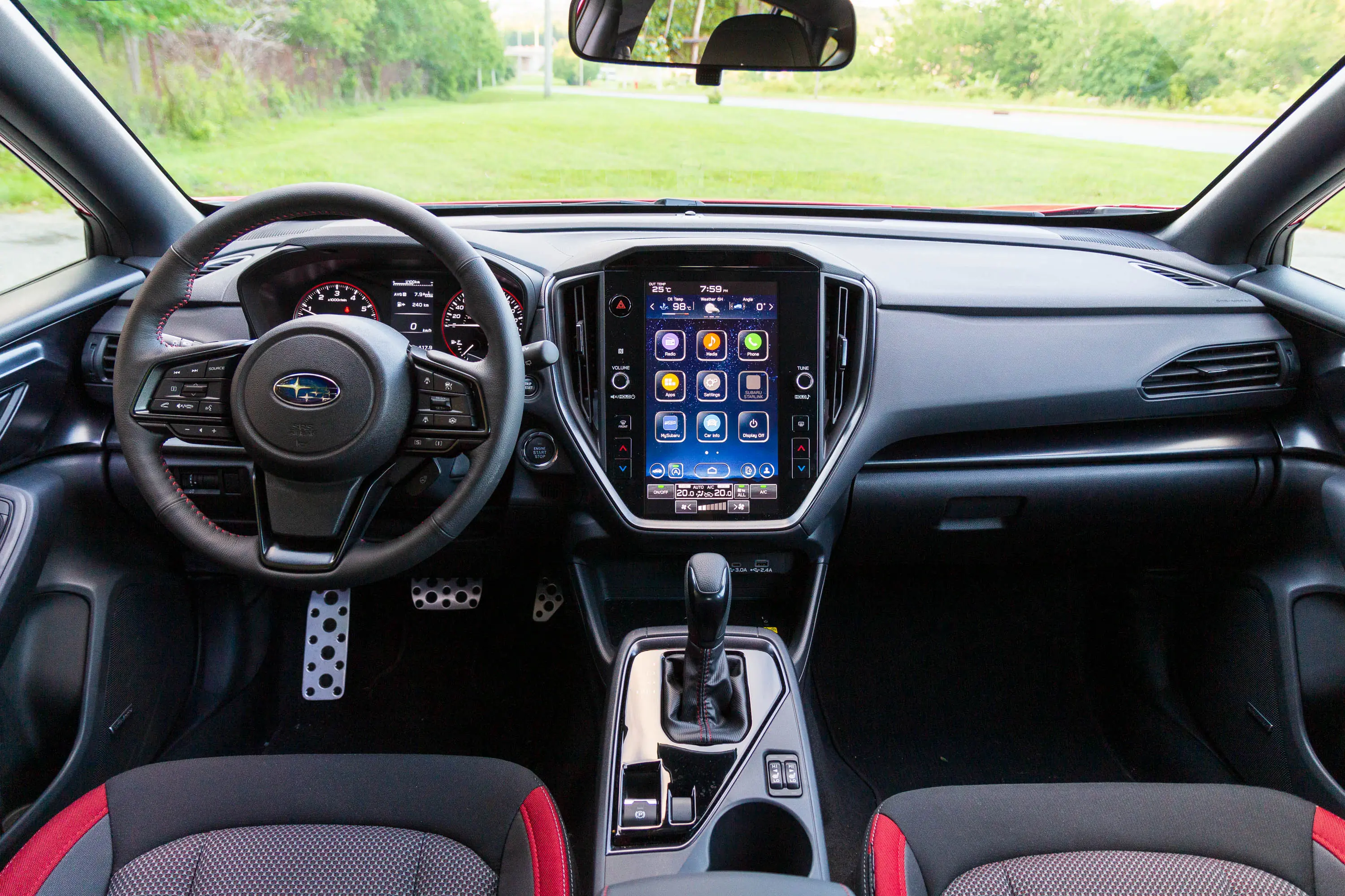 2024 Subaru Impreza RS