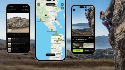 Strava for Rock Climbing? Kaya App Sees Big Opportunity