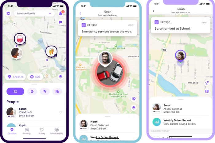 Life360 App