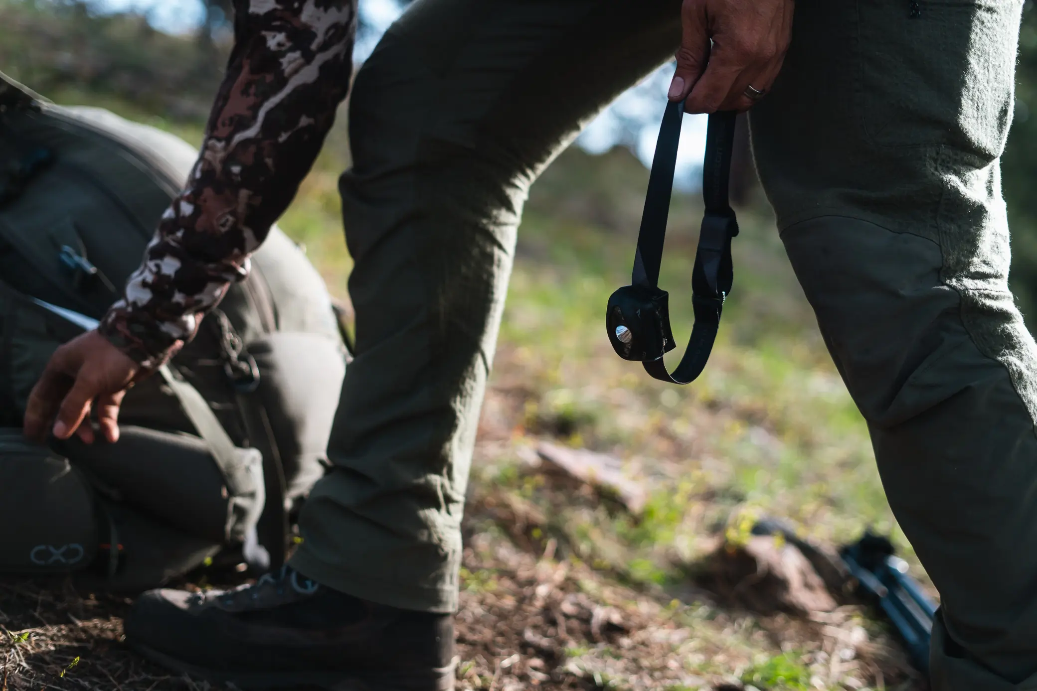 Princeton Tec Vizz RGB Headlamp