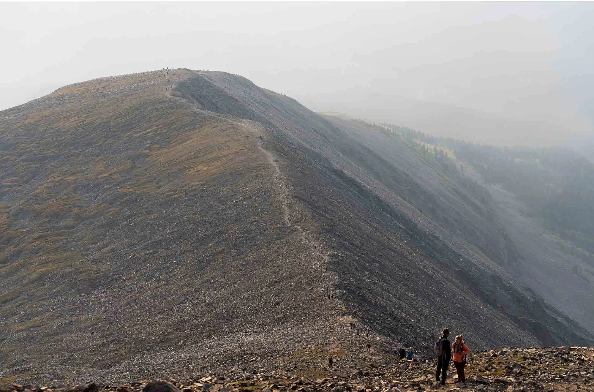 Rocky Mountain Low? Colorado 14ers See Record Dip in Visits