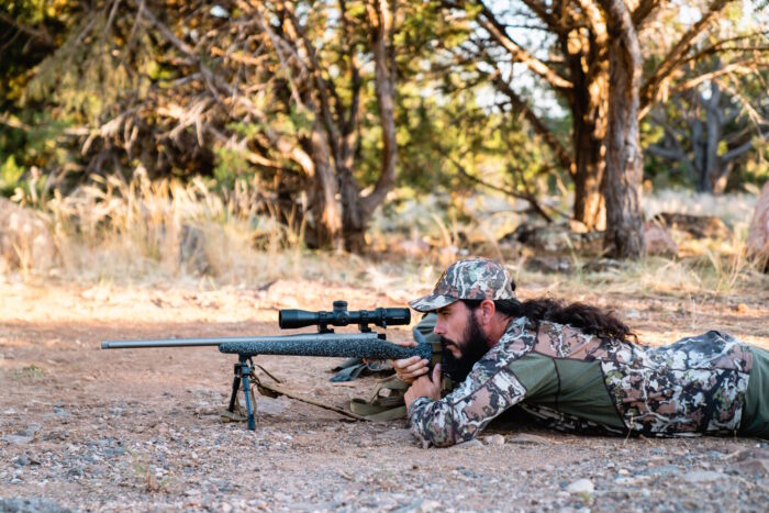 Strike Eagle 3-18x44 Riflescope Aim
