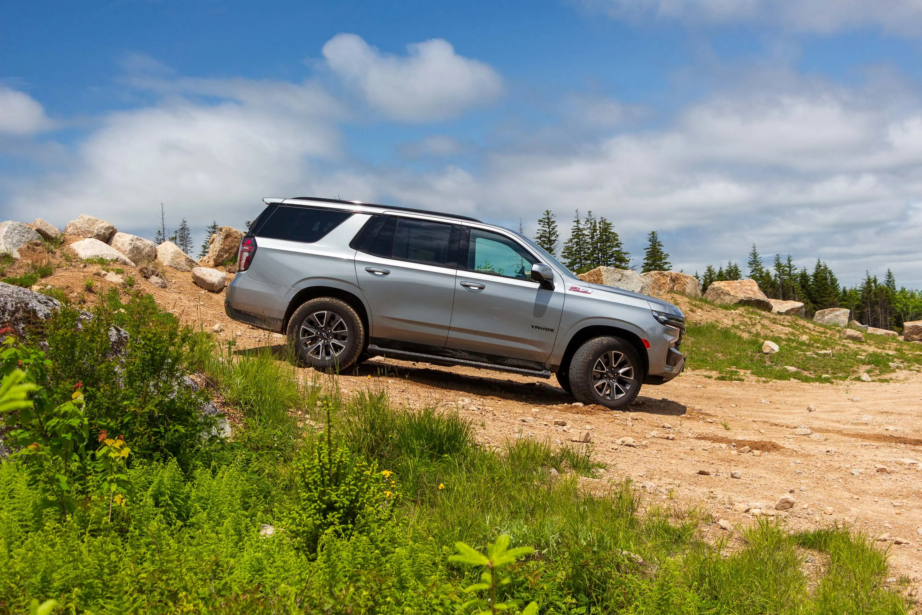 2023 Chevrolet Tahoe Z71