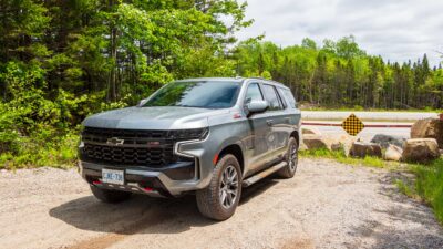 2023 Chevrolet Tahoe