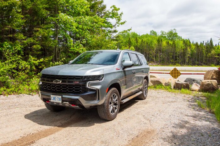 2023 Chevrolet Tahoe Z71
