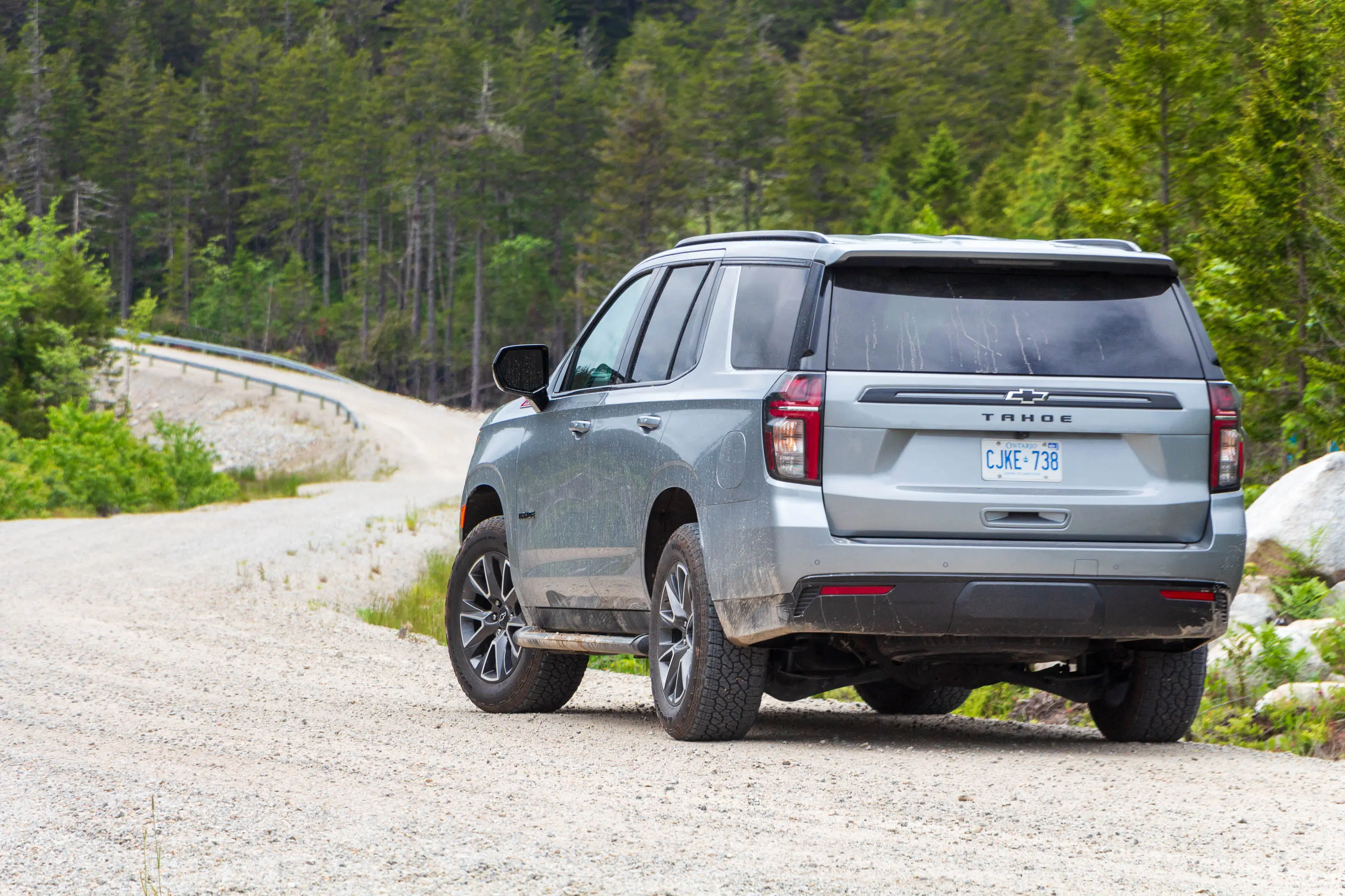 2023 Chevrolet Tahoe Z71