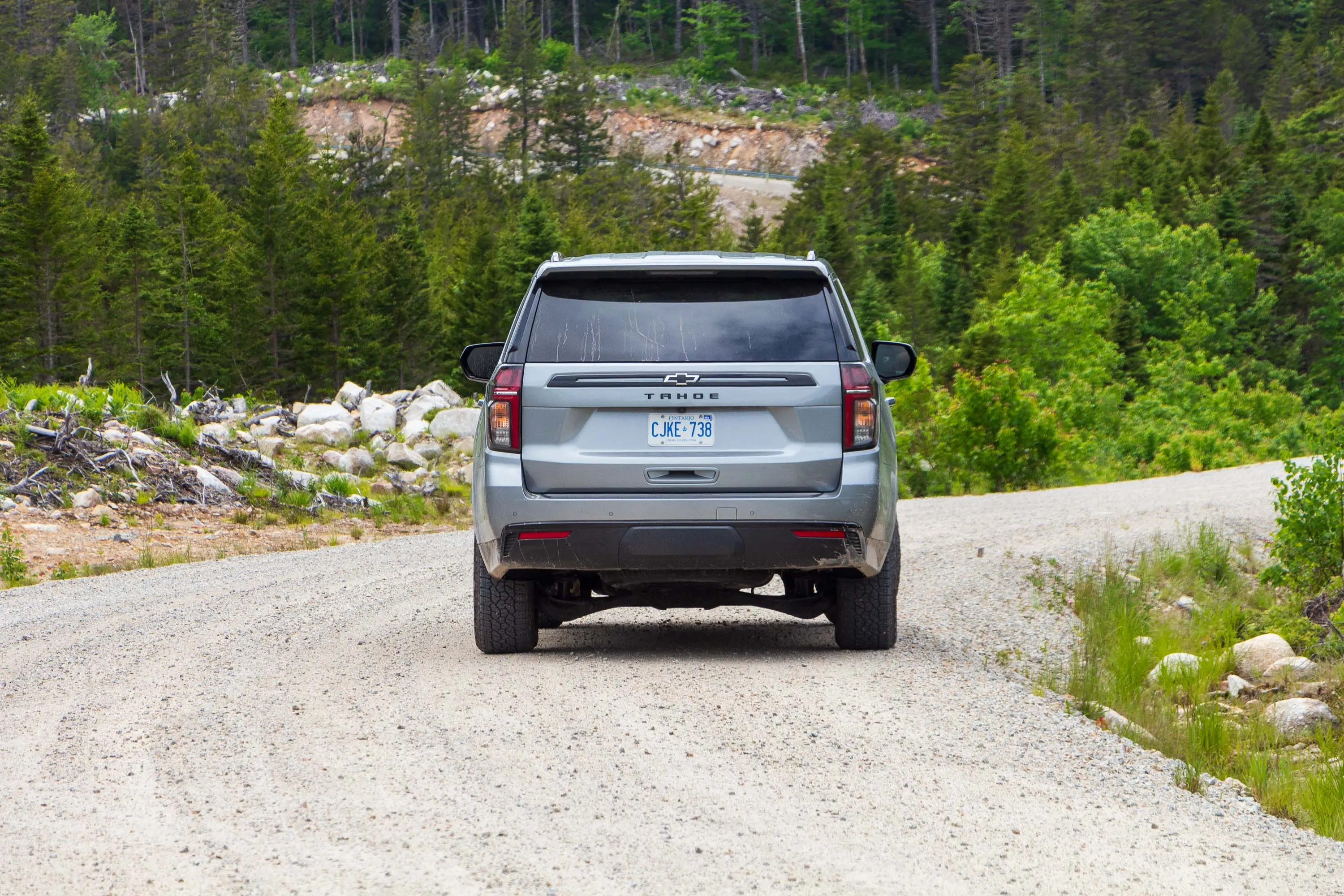 2023 Chevrolet Tahoe Z71