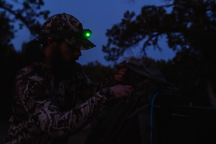 Princeton Tec Vizz RGB Lighting Mode