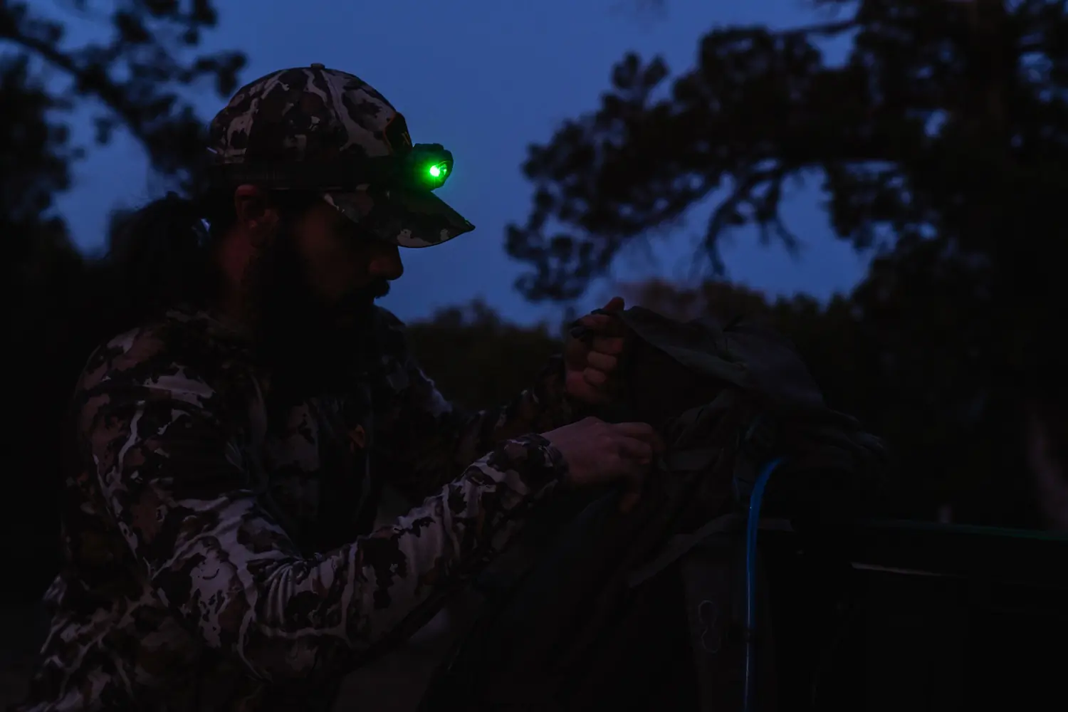 Princeton Tec Vizz RGB Lighting Mode