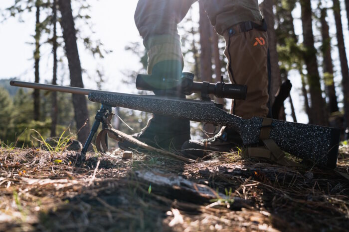 Strike Eagle Riflescope