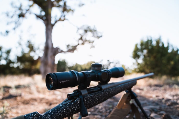 Vortex Strike Eagle 3-18x44 Riflescope