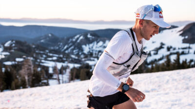 ‘Buckle Up’ With Western States Crusher Tom Evans