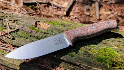 The Bushcraft Blade You’ve Been Waiting For: White River Ursus 45 Review
