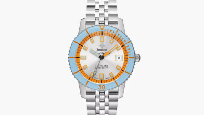 Zodiac Super Sea Wolf Compression