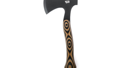 The Hellgate Hatchet