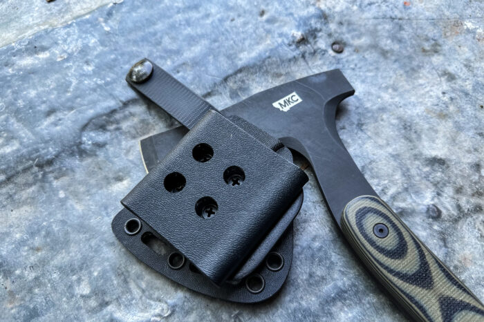 MKC Hellgate Hatchet Sheath