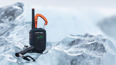 ‘Super Bomber’ Rocky Talkie Review: The Radios I Haven’t Been Able to Break