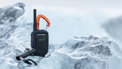 ‘Super Bomber’ Rocky Talkie Review: The Radios I Haven’t Been Able to Break