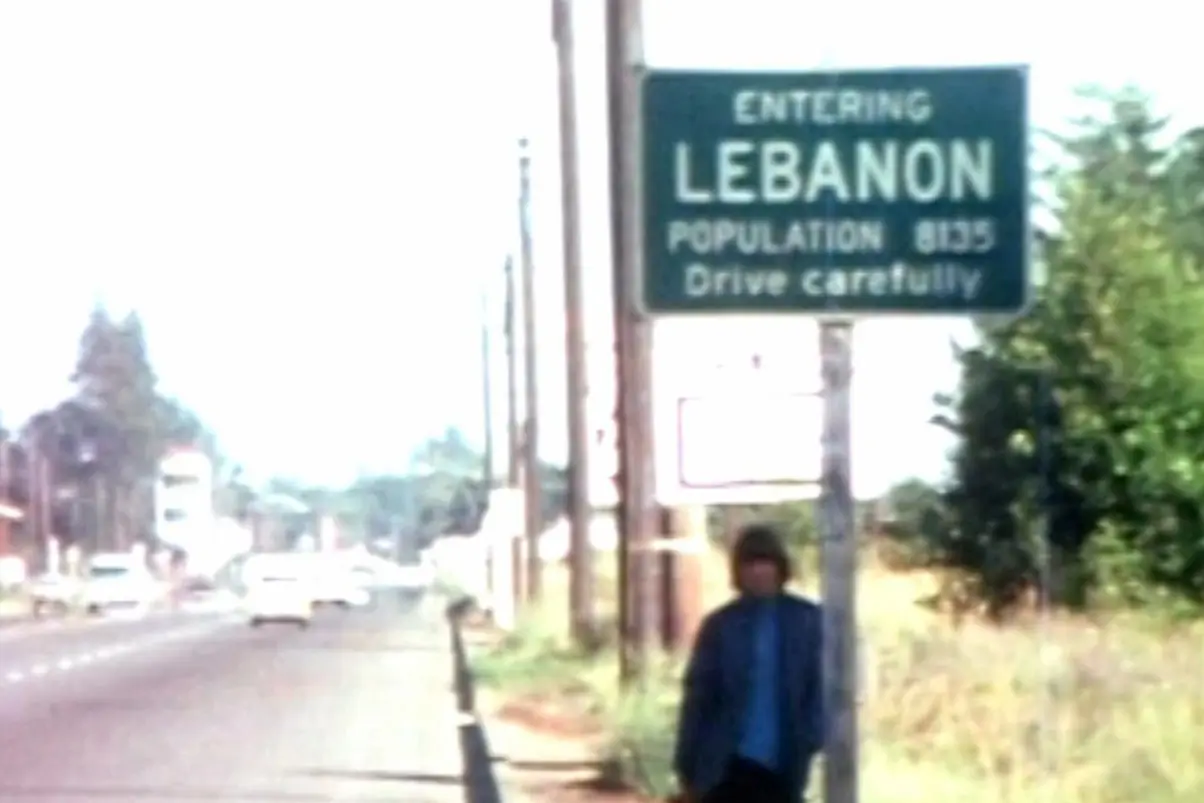 1976 push - Lebanon - Jack