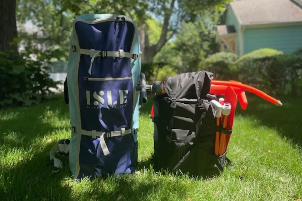 Itiwit Adult Ultra compact Paddleboard