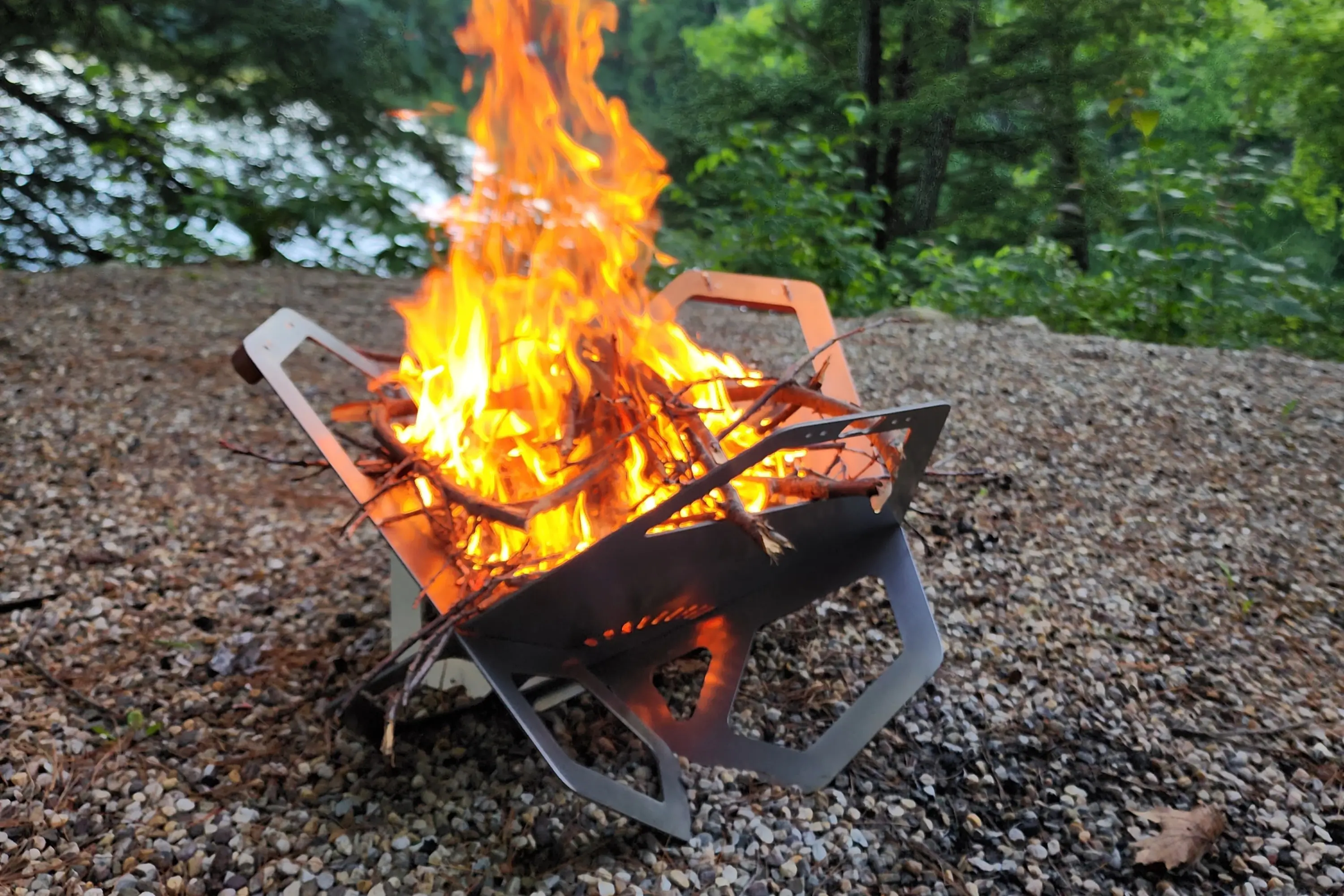 Burch Barrel The Flat Packer