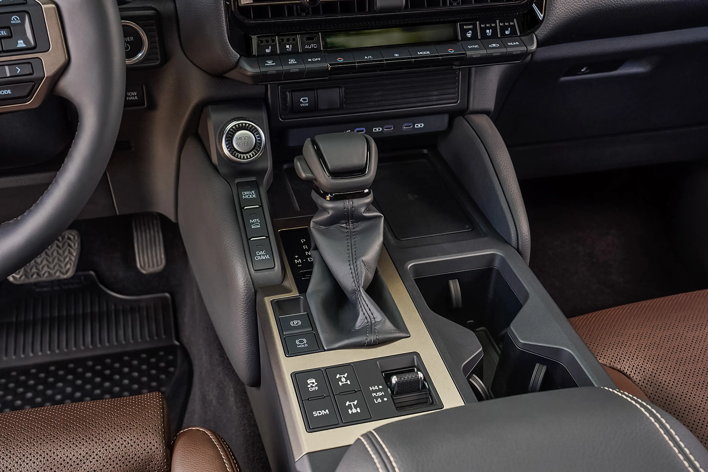 2024 Toyota Land Cruiser