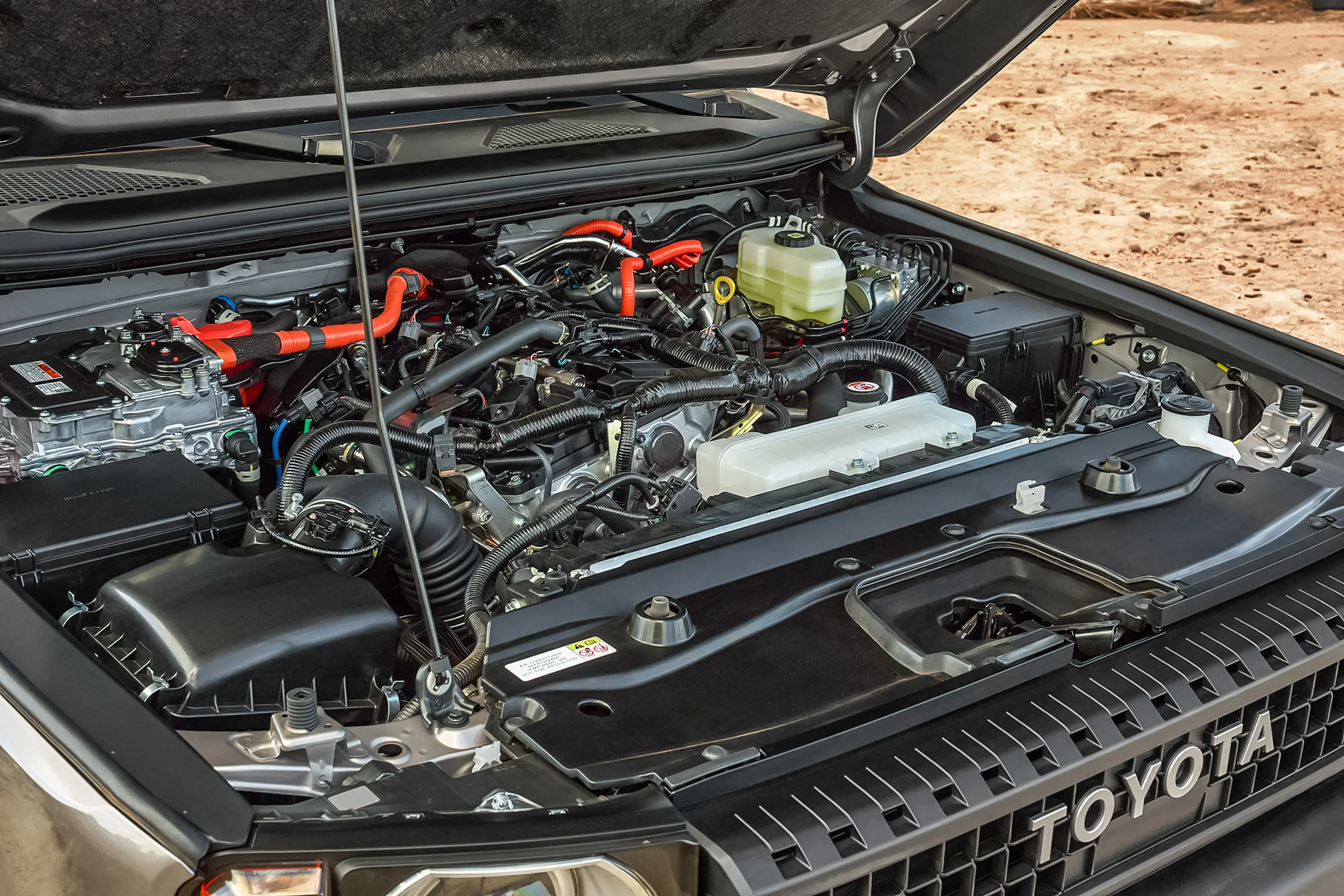 2024 Toyota Land Cruiser