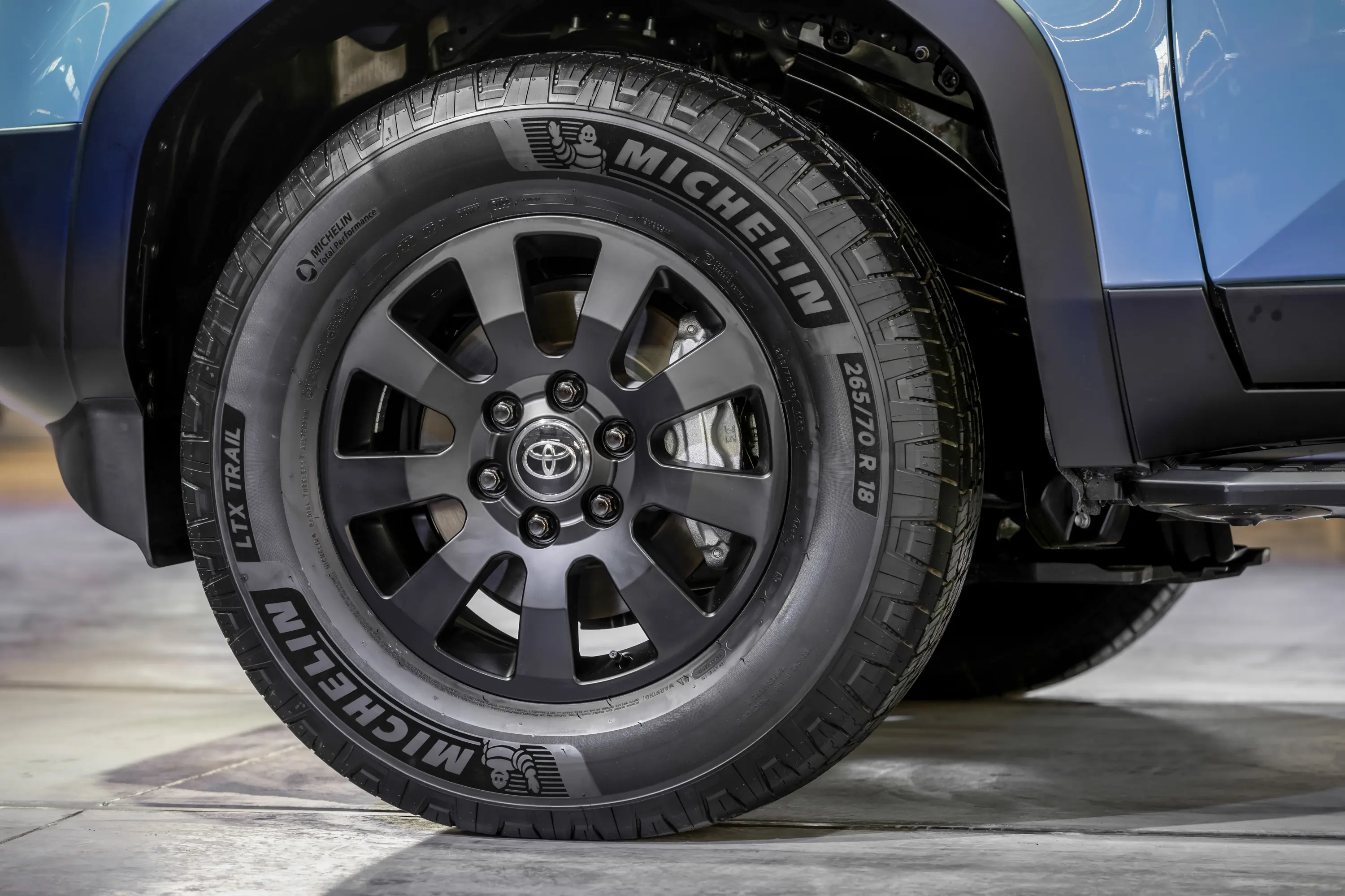 2024 Toyota Land Cruiser