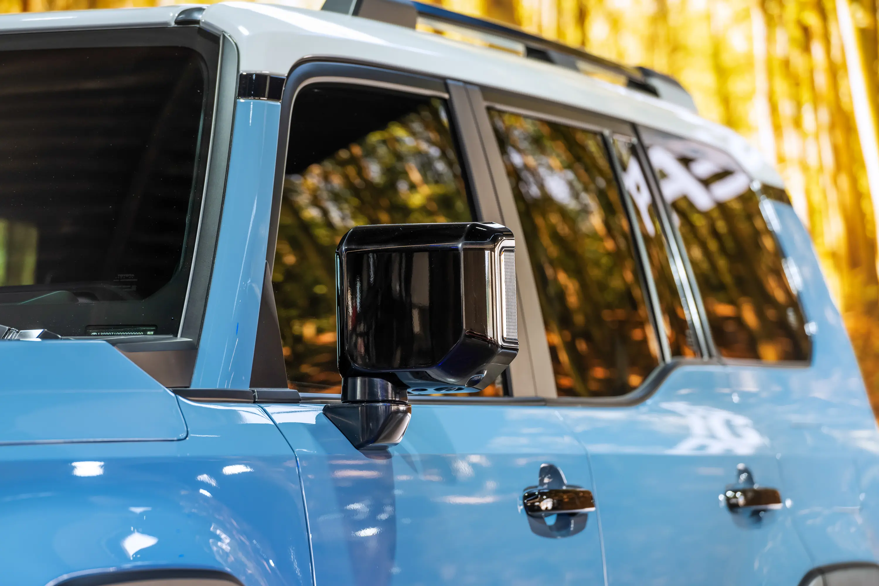 2024 Toyota Land Cruiser