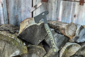 Montana Knife Company, MKC Hatchet