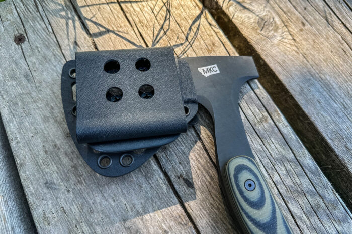 MKC Hatchet Sheath