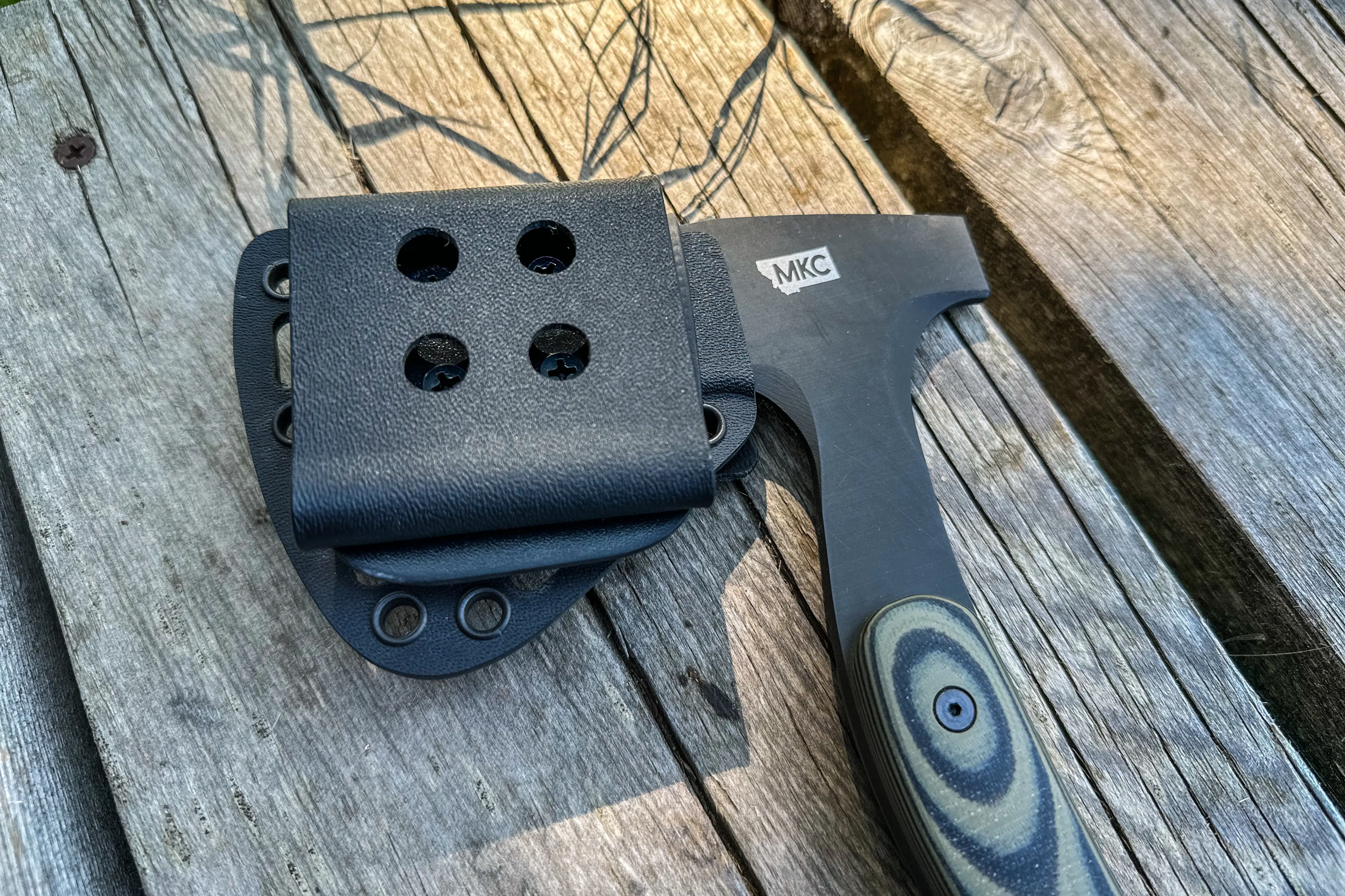 MKC Hatchet Sheath