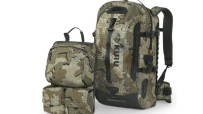 DeltaStorm 2200 Submersible Backpack