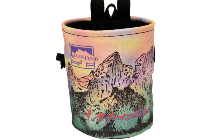 Metolius Access Fund Chalk Bag