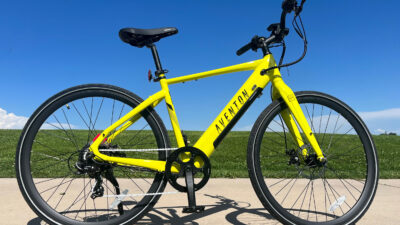 Aventon Soltera.2 Review: An Ideal Urban E-Bike on a Budget