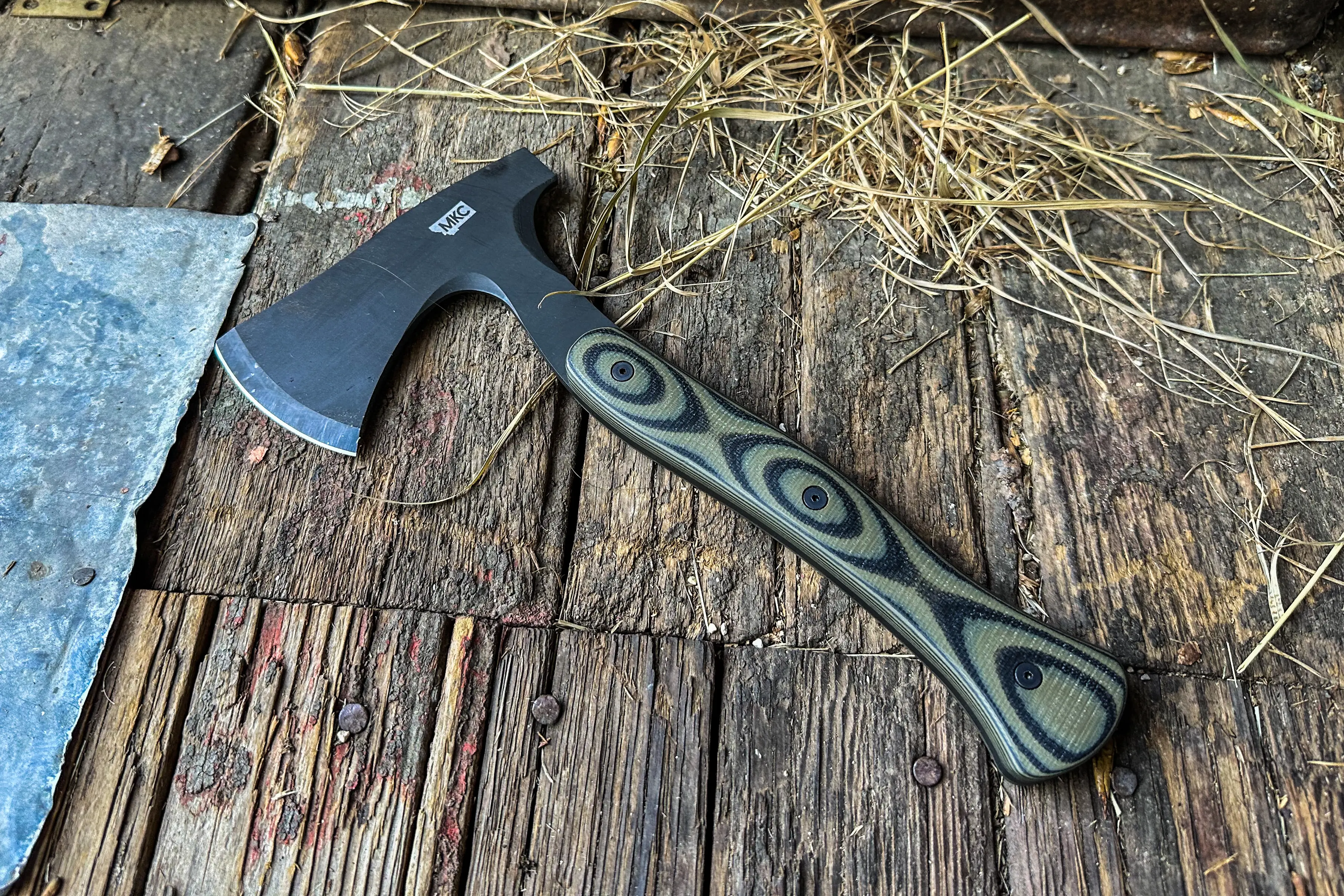 MKC Hellgate Hatchet