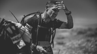 How This 52-Year-Old Crushed His First Ultra, One of the Hardest Races in the World