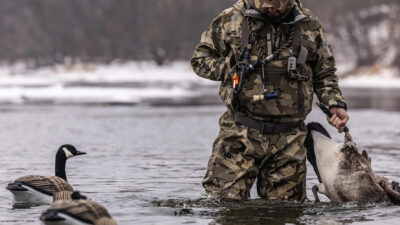 KUIU Just Launched a ‘Skin-to-Shell’ Waterfowl System: What We Know