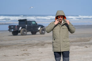 Columbia Charts New Course With Apparel for Overlanding