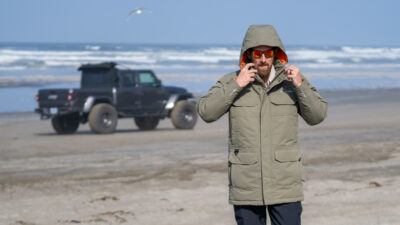 Columbia Charts New Course With Apparel for Overlanding