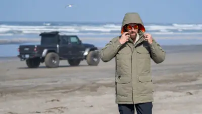 Columbia Charts New Course With Apparel for Overlanding