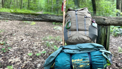 External-Frame Packs Aren’t Extinct: ALPS OutdoorZ Commander Lite Frame + Pack Review