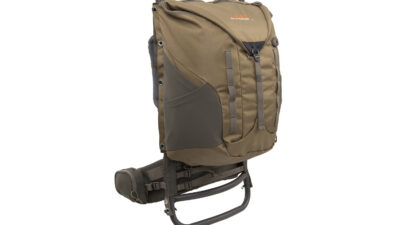 Commander Lite + Pack External Frame Backpack