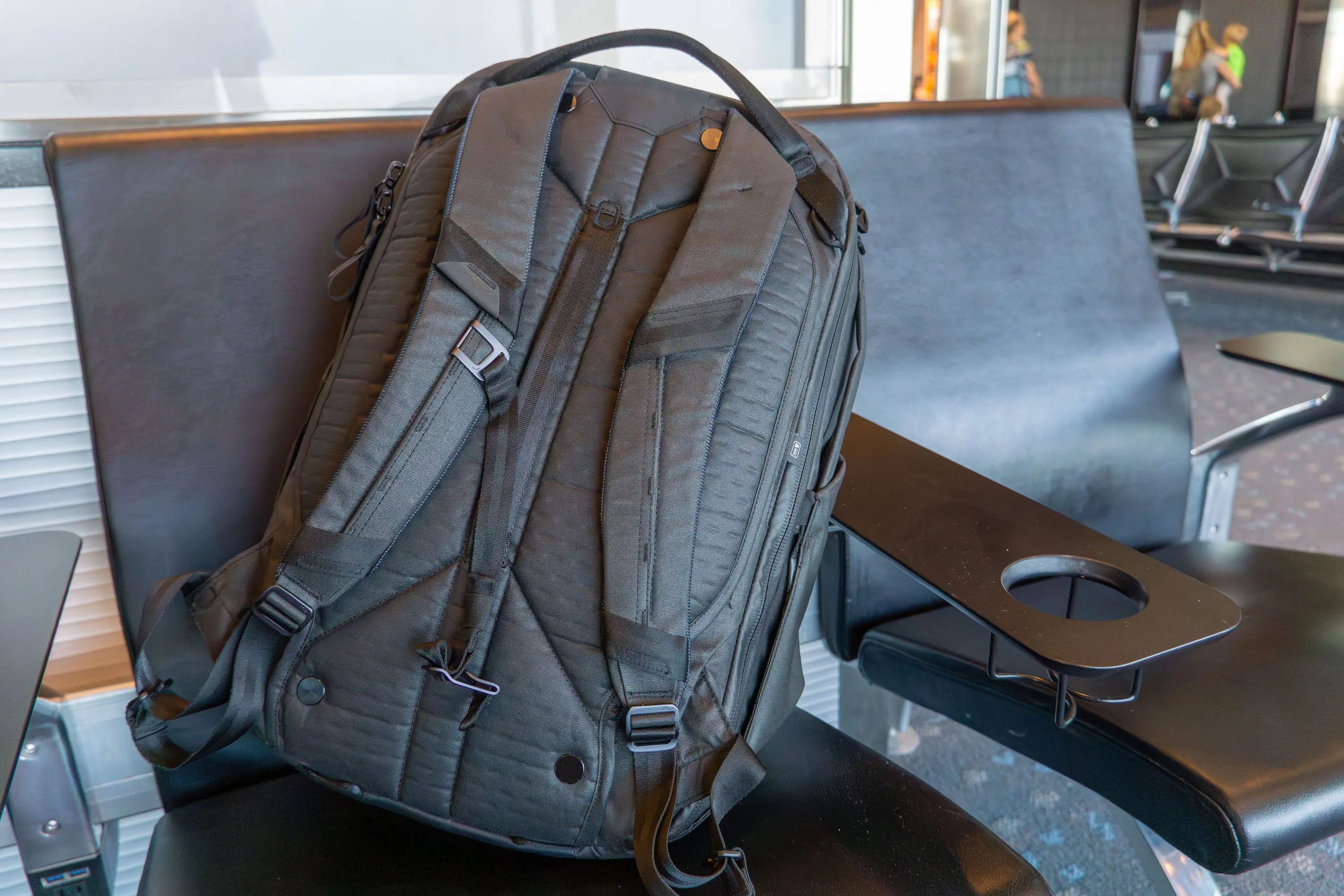 Peak Design Travel Pack in Denver