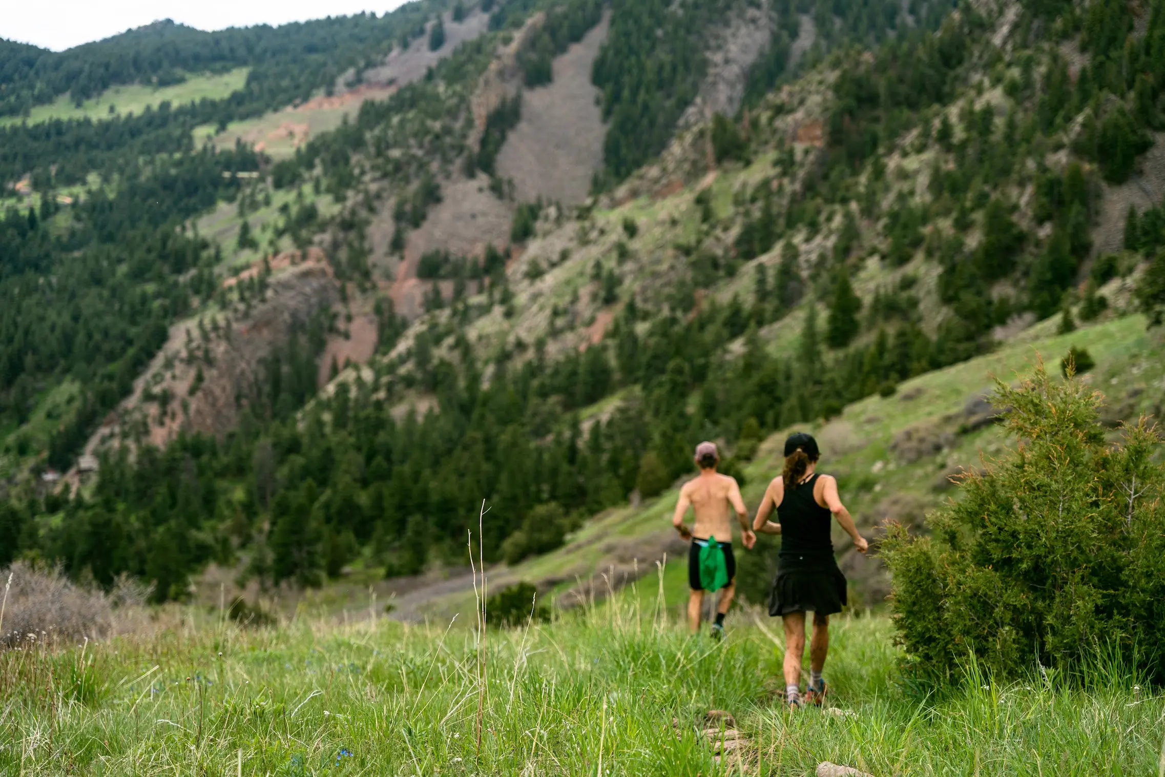 Training for the Tors de Geants ultra marathon