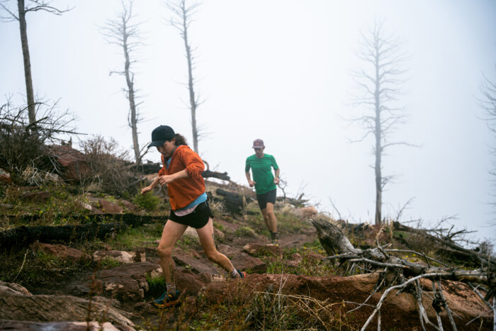Training for the Tors de Geants ultra marathon